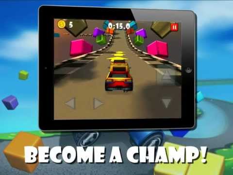 Minicar Champion: Circuit Race Video