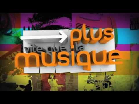 Plus vite que la musique