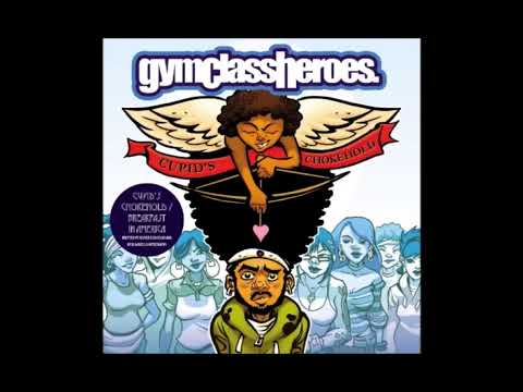 Gym Class Heroes- Cupids Chokehold Ft. Patrick Stump (High Pitched)
