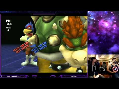 Mollywhop #21-Project M-Winners Bracket-Tamadrummer vs Scotti