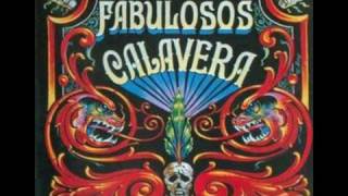 Fabulosos Calavera / Hoy Llore Cancion (con Ruben Blades) (7/13)
