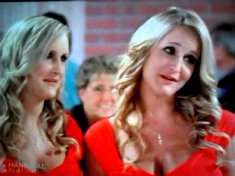 The VOICE:  MORGAN TWINS