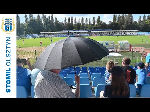 KULISY | Hutnik Kraków - Stomil Olsztyn 2:1 (17.09.2023 r.)