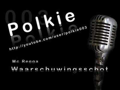 MC Regga - Waarschuwingsschot