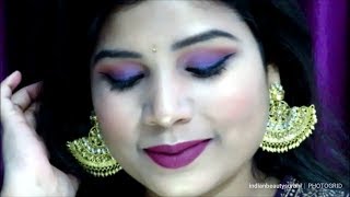 Indian Wedding Guest Makeup Tutorial 2018 || Indian Beauty Surbhi | DOWNLOAD THIS VIDEO IN MP3, M4A, WEBM, MP4, 3GP ETC
