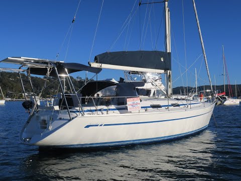 Performance Boating Sales: For Sale - Bavaria 40 Cruiser
