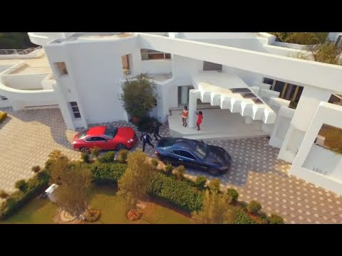 Giver Boi ft Rhyma & Alino Alino - New Money - (Official Music Video)