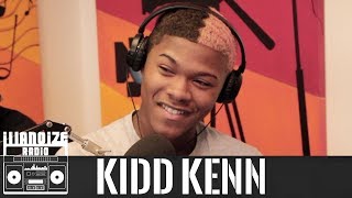 Kidd Kenn Speaks On Being An Openly Gay Rapper, His Influences & More On iLLANOiZE Radio