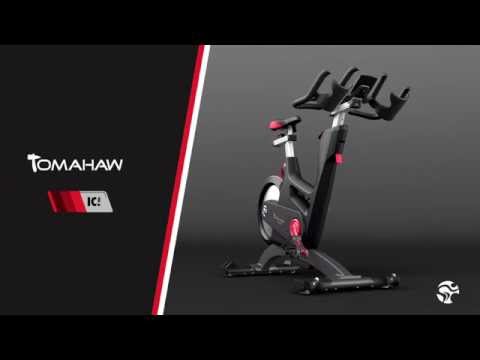 Видеообзор спин-байка TOMAHAWK IC5