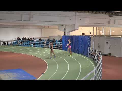 60m prepone [Ž], 2 skupine - Otvoreno prvenstvo Zagreba u dvorani 2026