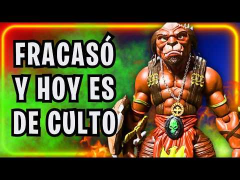 Why was Small Warriors so epic?