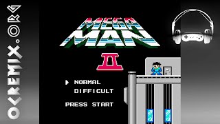 Mega Man 2 ReMix by RushJet1: 
