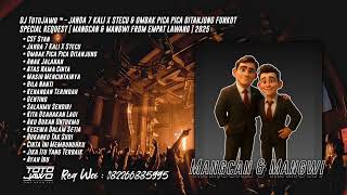Download lagu DJ TotoJawo ™ - ' JANDA 7 KALI & OMBAK PICA PICA DITANJUNG ' FUNKOT REQ [ Mangcan & Mangwi ] 2025 mp3