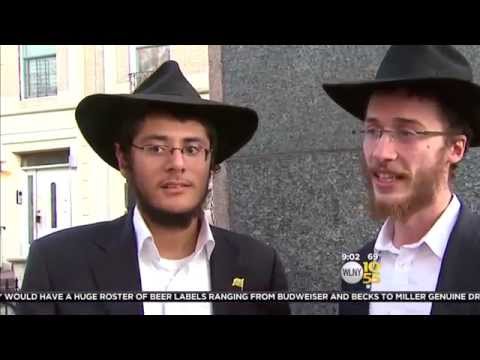 Police: Man Threw Molotov Cocktail At Yeshiva Students In Midtown