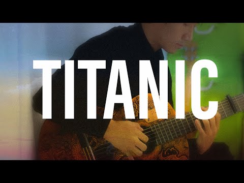 My Heart Will Go On|Sungha Jung| a musical something rotten