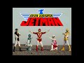 Crunchy English Cover Choujin Sentai Jetman Opening Theme