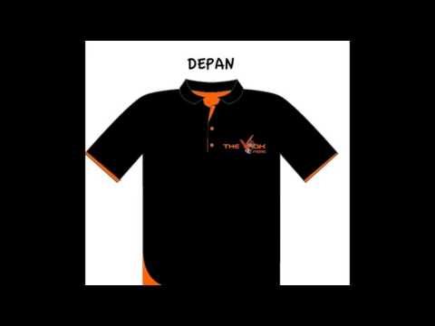 Kaos Kerah Polo Berkualitas Tangerang Selatan