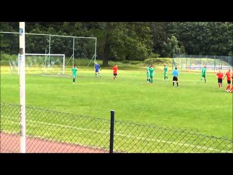 XX kolejka III ligi: Motobi Bystrzyca - Ślęza Wrocław 0-3 (0-3) : gole