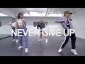 Sia - Never Give Up | Honey Choreography