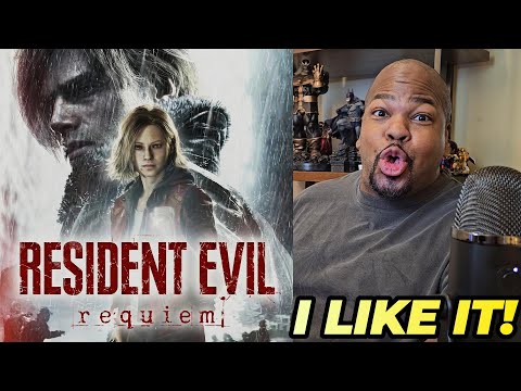 FIRST LOOK at Leon Kennedy in Resident Evil: Requiem!