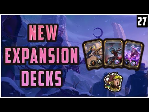 Underrated Decks That are Fun AND Strong From the New Expansion!