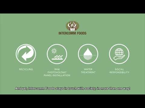 Intercomm Foods | Corporate Video