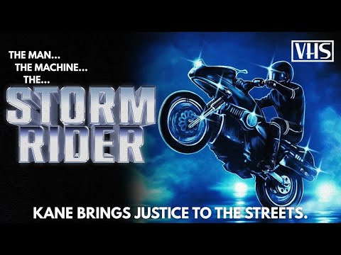 JEREMIAH KANE - STORMRIDER [MUSIC VIDEO]