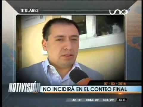 TITULARES MEDIODIA 07 03 16