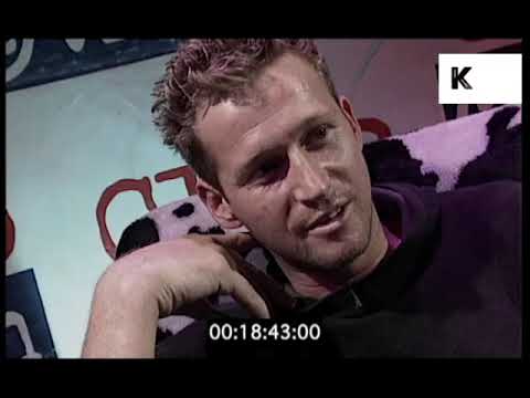 Ruff Driverz Interview, UK, 1999