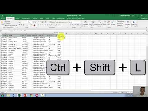 Como fazer Fluxo de Caixa automático no Excel Simples e Fácil
