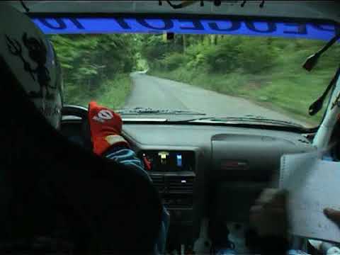 Rally Bellunese Pupin Costantin 106 N2