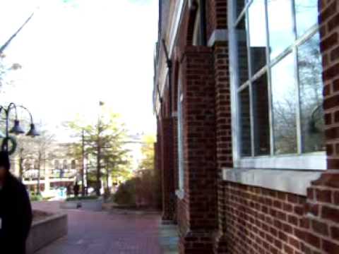 Omni Hotel in C'ville