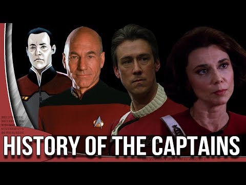 Captains of the Enterprise (Part 02)