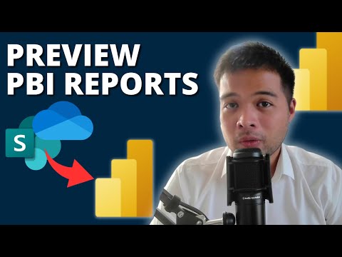 Guide: Preview PBIX in SharePoint & OneDrive - Tips & Limits Guide: Preview PBIX in SharePoint & OneDrive - Tips & Limits