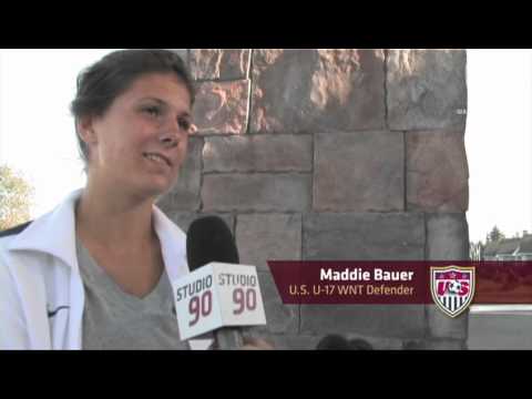 U-17 WNT vs. France: Reaction - Sept. 22, 2012