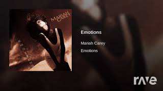 It Only Took A Emotions - Mariah Carey - Topic &amp; Rachelle Ferrell | RaveDJ