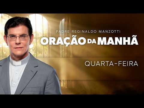 ORAÇÃO DA MANHÃ