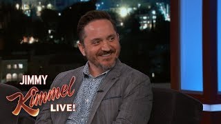 Ben Falcone on Directing Wife Melissa McCarthy's Love Scene video