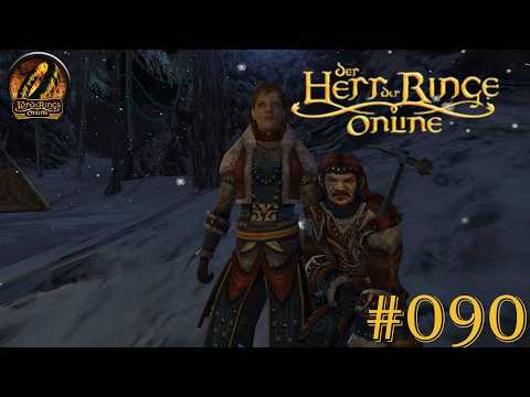 🧙‍♂️The Lord of the Rings Online - #090: The Dew of the Winter Solstice [German]