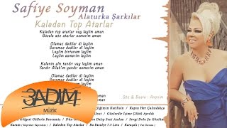 Safiye Soyman - Kaleden Top Atarlar ( Official Lyric Video )