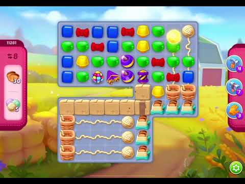 HomeScapes Level 11281 no boosters