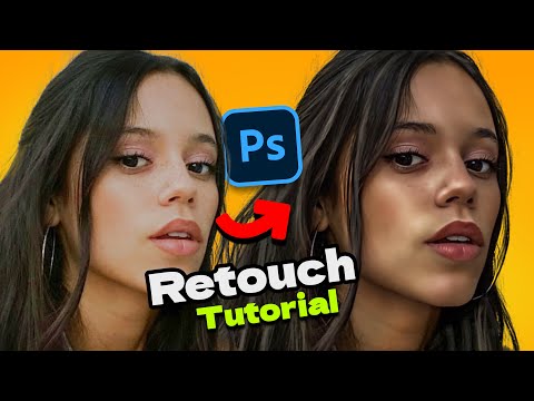 Face Retouching like a PRO | Photoshop Tutorial
