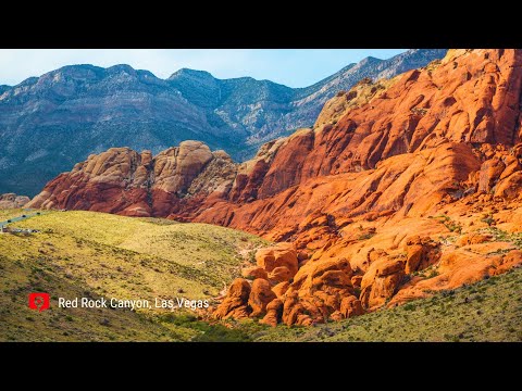 Red Rock Canyon Day Trip from Las Vegas