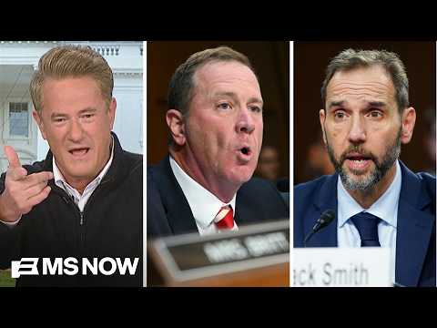 'DIRTBAG': Joe DESTROYS Eric Schmitt for FAILED 'gotcha' moment at Jack Smith hearing