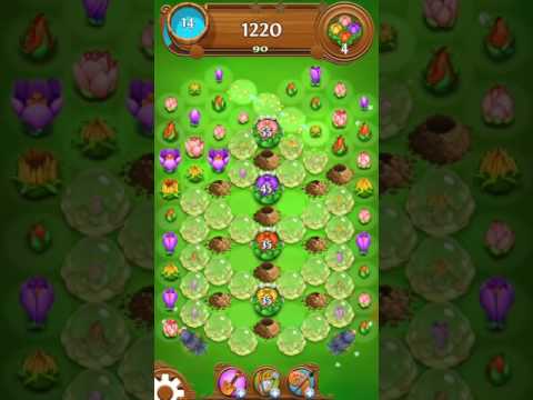 Blossom Blast Saga 673