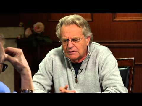 We Went After Ricki Lake's Audience | Jerry Springer | Larry King Now - Ora TV
