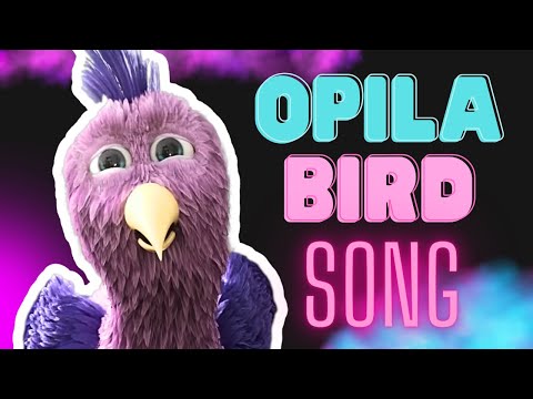 GARTEN OF BANBAN SONG - Opila Bird