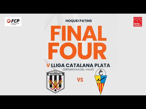 Semifinal CH Palafrugell - CP Tordera 3-10-25