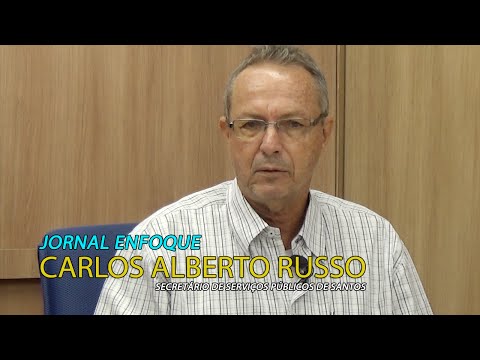 Entrevista com Carlos Alberto Tavares Russo