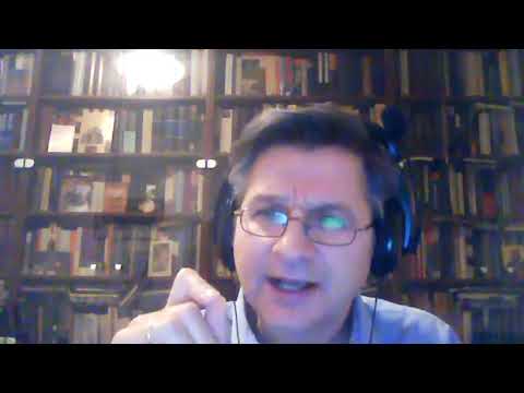 Dr Milos Kovic about Kosovo legacy